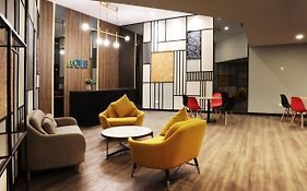 Aces Hotel Kuala Lumpur